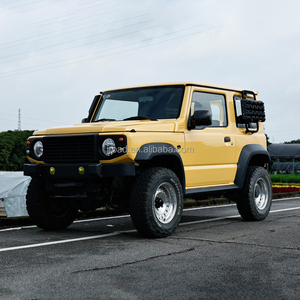 <span class=keywords><strong>Precio</strong></span> de fábrica, escalones laterales de acero todoterreno, deslizadores de roca, barra de paso lateral de coche para <span class=keywords><strong>Suzuki</strong></span> <span class=keywords><strong>Jimny</strong></span> JB64 JB74 - Product Image 6