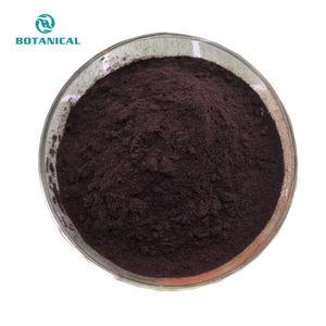 B.c.i trái cây đông khô aronia chokeberry bột đen aronia chokeberry chiết xuất - Product Image 2