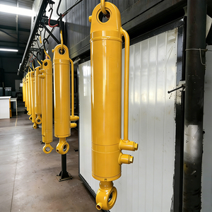 בוכנה הידראולית כפולת פעולה 8 טון, מיני בוכנה הידראולית, ציוד הידראולי, יצרן ציוד מקורי/יצרן עיצוב מקורי - Product Image 5