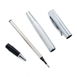 Wholesale High Quality Custom Logo Office Metal Ballpoint <b>Pen</b> Promotional Stainless Steel Gift for Business Writing and School - Product Image 6