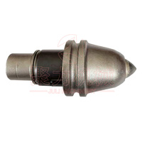 Dents de foret de roche B47K22H/60MM 38/30mm pour godet de forage rotatif