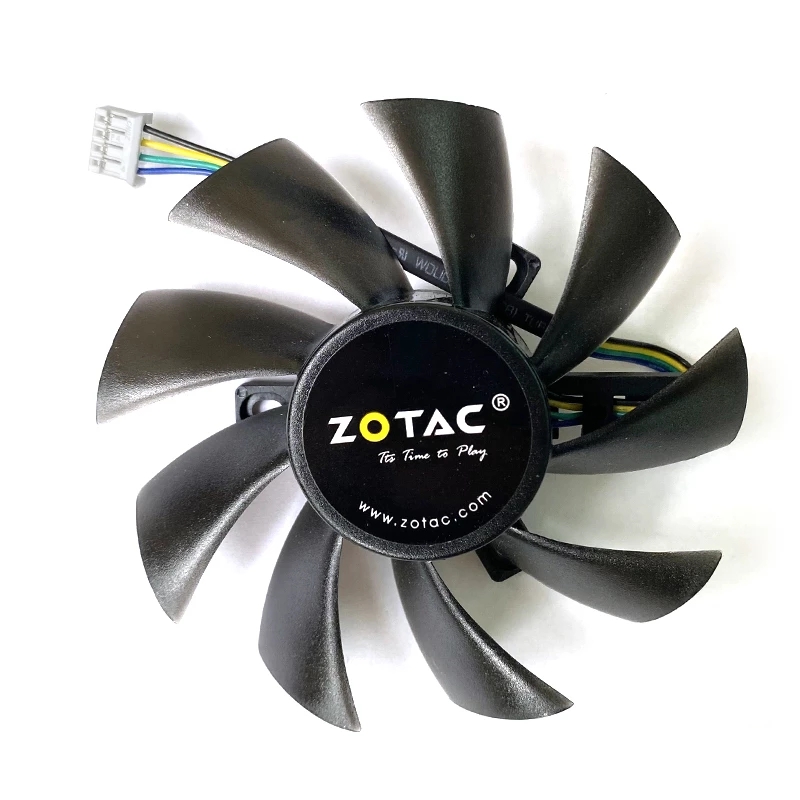 Zotac 1060 Mini & HP GTX 1060 3GB - Cool with 85mm Fans