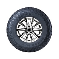 Pneu MT fort 33X12.50R15LT 108Q prix usine SUV 4X4 pneu boue Terrain 33*12.50 R15 POR disponible