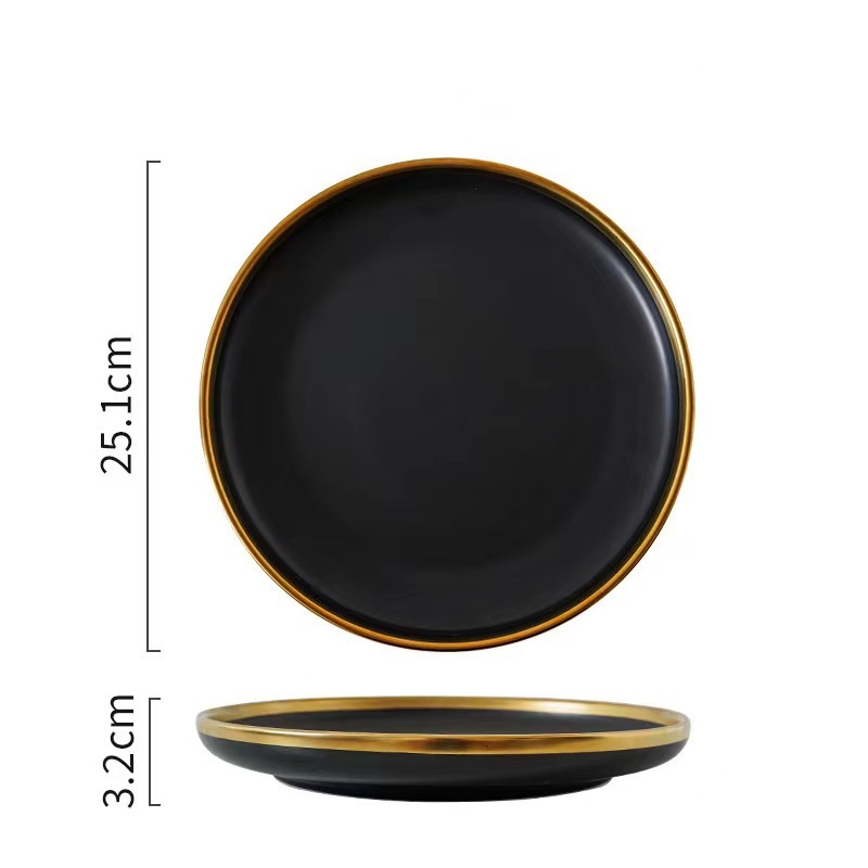 Placa negra 25,1*3,2