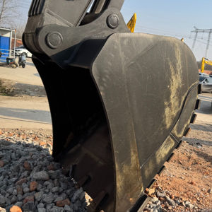 Excavatrice sur chenilles Volvo EC480DL d'origine à vendre, 48 tonnes, très demandée, Volvo 480 d'occasion, prix bas - Product Image 6