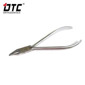 Pince de formage thermique à <span class=keywords><strong>micro</strong></span> rampe de haute qualité meilleur prix matériaux orthodontiques manuels pince d'alignement de chute de larme - Product Image 4