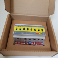 Controlador de Relés de 8 Canales x 16 Entradas PLC ILIGHT SCMR0816, Suministro al por Mayor