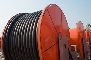 <span class=keywords><strong>Système</strong></span> <span class=keywords><strong>d</strong></span>'irrigation par aspersion agricole <span class=keywords><strong>automatique</strong></span> à roues mobiles - Product Image 5