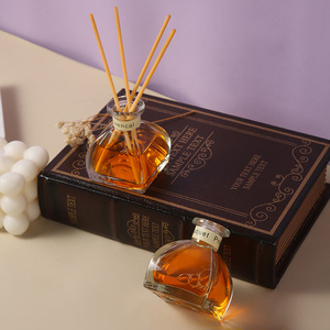 <span class=keywords><strong>Diffuseur</strong></span> de <span class=keywords><strong>Parfum</strong></span> à Bâtonnets en Verre Nouveau, Huile <span class=keywords><strong>Parfum</strong></span>ée de Luxe pour Décoration d'Intérieur, Personnalisable Gratuitement - Product Image 6