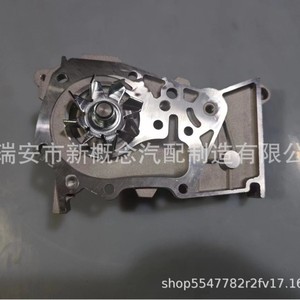Bomba de aceite Gk 2101000Q3 para Renault Nissan, pieza de repuesto de bomba de engranajes estilo europeo japonés - Product Image 2
