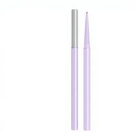 Crayon contour des yeux lumineux avec estompeur intégré, crée des lignes fumées ou nettes, longue tenue, waterproof