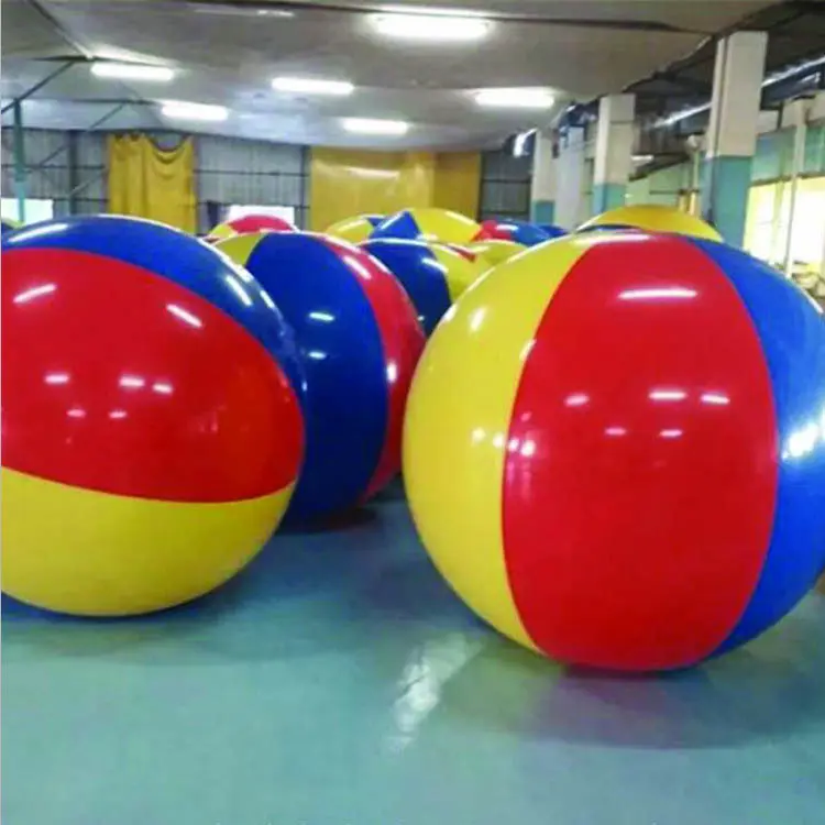 Party Promotion Toys Giant Inflatable Beach Ball