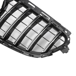 Rejilla vertical de repuesto ABS para Mercedes-Benz W212 E63 GT, para modelos 2013-2015 - Product Image 5