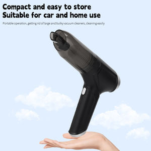 Aspiradora Portátil Inalámbrica para Auto de Alta Potencia 11000Pa, Uso en Seco y Húmedo, con Función de Soplador de Aire - Product Image 2