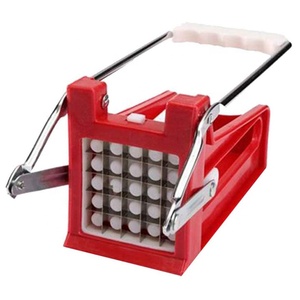 Dụng Cụ Nhà Bếp Sành Điệu Dụng Cụ Cắt Khoai Tây Chiên Kiểu Pháp Và Dụng Cụ Cắt Lát Rau Củ - Product Image 2