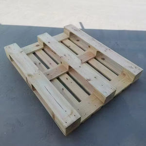 Chất lượng cao giá rẻ lưu trữ Euro tiêu chuẩn 48*40cm hoặc kích cỡ tùy chỉnh Pallet gỗ rắn - Product Image 1