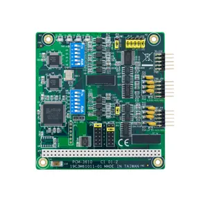 Advantech PCM-3610 2 porte IsolatedRS-232/422/485 PC/104 modulo