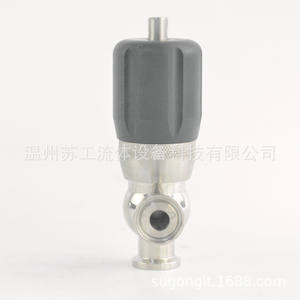 Sterile Miniature Micro <b>Safety</b> <b>Valves</b> Manual Power Sanitary <b>Safety</b> <b>Valves</b> for Water Media - Product Image 3