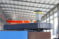 Prensa plegadora eléctrica CNC programación servoaccionamiento SERVO mini prensa plegadora