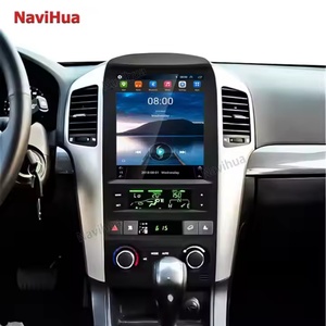 วิทยุติดรถยนต์ Navihua ระบบ Android ขนาด 9.7 นิ้ว พร้อมระบบนำทาง GPS และ Carplay สำหรับรถยนต์ Chevrolet Captiva ปี 2008-2012 เครื่องเล่น DVD - Product Image 3