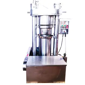 Extractor de aceite de segunda mano, máquina de prensado de aceite hidráulico de gran capacidad, 6YL-250D, venta al por mayor