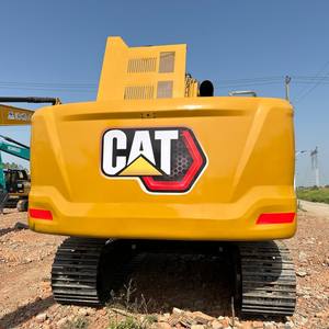Di alta qualità originale usato <span class=keywords><strong>CAT</strong></span> 330GC escavatore cingolato 30TON scavatore con il prezzo basso - Product Image 5