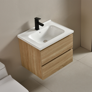 <span class=keywords><strong>Meuble</strong></span>-lavabo mural moderne <span class=keywords><strong>de</strong></span> haute qualité, résistant à l'eau et écologique, pour <span class=keywords><strong>salle</strong></span> <span class=keywords><strong>de</strong></span> <span class=keywords><strong>bain</strong></span>, vente en gros à prix abordable - Product Image 4