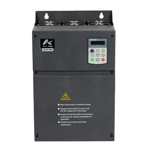 Anchuan Invert低価格で高品質30kw220v入力から380v出力CE付き3相周波数インバーターDCコンバーター