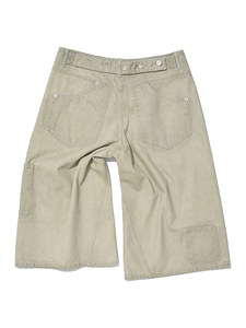 Shorts <span class=keywords><strong>cargo</strong></span> amples et décontractés pour <span class=keywords><strong>femme</strong></span>, style streetwear, coupe large, style vintage, utilitaire, pour l'été 2026 - Product Image 3