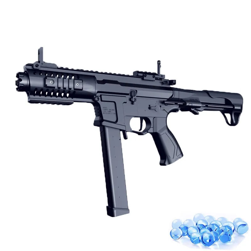 Amazon ARP9 – pistolet à eau pour enfants, gel électrique, blaster, éclaboussures, jouet, nerf, balle souple, jeu de tir en plein air, pistolet pour adultes
