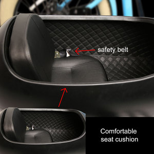 Vélo électrique urbain Chopper TXED Factory OEM avec moteur 48V 750W, pneus larges, 7 vitesses, batterie intégrée et réservoir de gaz, style <span class=keywords><strong>vintage</strong></span> - Product Image 6