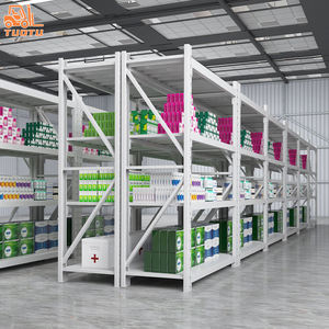 رف تخزين خفيف واجب - Product Image 6