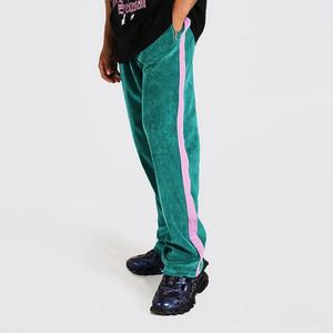 Pantalones Deportivos Personalizados para Hombre, de Poliéster, con Cordón Ajustable, Diseño Ajustado, Estilo Jogger, a la Moda - Product Image 3