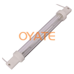 800mm 220v 400w Lampes chauffantes halogènes gainées <span class=keywords><strong>Lampe</strong></span> <span class=keywords><strong>chauffante</strong></span> <span class=keywords><strong>infrarouge</strong></span> pour isolation alimentaire - Product Image 5