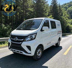 Minifurgoneta de Carga Ligera Changan Star 5 <span class=keywords><strong>2022</strong></span> 1.4L JL473Q3 Euro VI Clásica de Caja Cerrada, Lista para Exportación, para Logística Global - Product Image 1