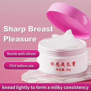 <span class=keywords><strong>Crema</strong></span> Estimulante <span class=keywords><strong>para</strong></span> el Clímax Sexual Femenino, <span class=keywords><strong>para</strong></span> el Pecho y los Pezones, <span class=keywords><strong>para</strong></span> Mayor Placer Sexual Antes del Sexo - Product Image 4