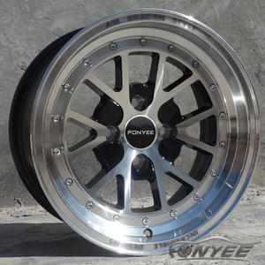 Fonyee <span class=keywords><strong>13</strong></span> 14นิ้ว7.0 J 4x10 0/108/114.3จานลึก4หลุม huecos MAG ล้ออลูมิเนียมอัลลอยขอบล้อรถยนต์สำหรับฮอนด้า Subaru - Product Image 2