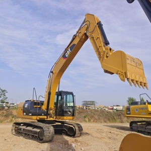 รถขุดมือสอง Caterpillar 320D จากญี่ปุ่น รถขุด 20 ตัน รุ่น cat 320d ราคา 323d 325d 330 รถขุดตักดินมือสอง - Product Image 2