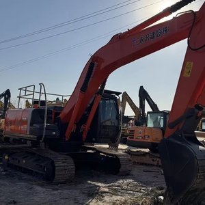 ZX240ฮิตาชิใช้แล้ว24ตันเครื่องจักร HITACHI มือสอง - Product Image 1