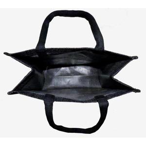 Bolsa de Yute con Bonito Estampado, Bolsa de Compras a Precio Económico, Producto de Alta Calidad Fabricado en India - Product Image 3