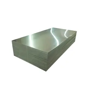 Алюминиевая листовая алюминиевая плита для строительства 10 дюймов X 20 дюймов 5754 H22 по Заводской Цене Китая