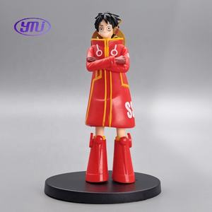 Figuras de Acción de One Piece, 6 Estilos, Cabeza de Huevo, <span class=keywords><strong>Luffy</strong></span>, Zoro, Sanji, Nami, Chica Bonita en Postura de Pie, Gran Venta - Product Image 2