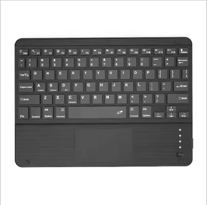 Pour ipad 10.2 10.5 10.9 11 12.9 <span class=keywords><strong>Clavier</strong></span> mince sans fil avec <span class=keywords><strong>clavier</strong></span> tactile intégré - Product Image 2