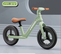 2025 Best-seller Mini vélo d'équilibre à cadre en acier à haute teneur en carbone pour enfants de 1 à 3 ans Cycle pour enfants pour les tout-petits