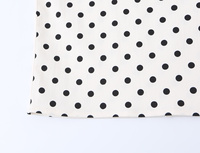 Nouvelle robe midi décontractée à bretelles à pois, style rétro chic et élégant pour femme, collection été 2026