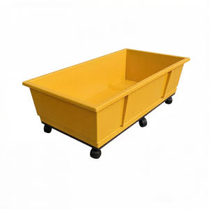 Carrito de Plástico de Gran Tamaño PARA SERVICIO EN TALLERES - Product Image 3
