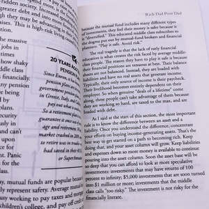 Libri Personalizzati in Vendita: 'Padre Ricco, Padre Povero' <span class=keywords><strong>di</strong></span> Robert, 'Le 48 Leggi del Potere', Servizio <span class=keywords><strong>di</strong></span> Stampa all'Ingrosso per Adulti e Bambini da PDF - Product Image 3