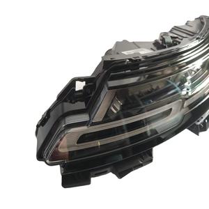 ระบบไฟส่องสว่างรถยนต์สำหรับ Range Rover Evoque ไฟรถยนต์คุณภาพสูง ไฟหน้า LED ขายตรงจากโรงงาน ไฟหน้ารถยนต์ - Product Image 5