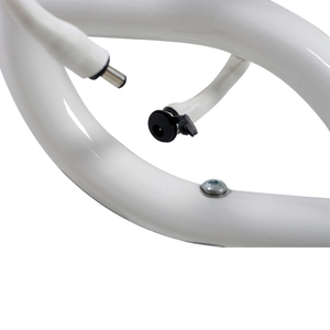 Sedia Comoda Elettrica ZW388D con Sollevatore per Disabili e Anziani - Dispositivi Medici per Casa, Forniture per Terapia Riabilitativa - Product Image 6