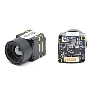 Cámara Termográfica JS-MINI 640-9, Píxel de 12μ<span class=keywords><strong>m</strong></span>, Componentes para UAV, 20mm, 40mk, 5V-16V, CVBS, Repuestos para Drones FPV - Product Image 3